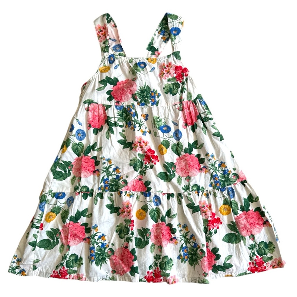 Old Navy Floral Sleeveless Dress size 4T - Picture 1 of 3